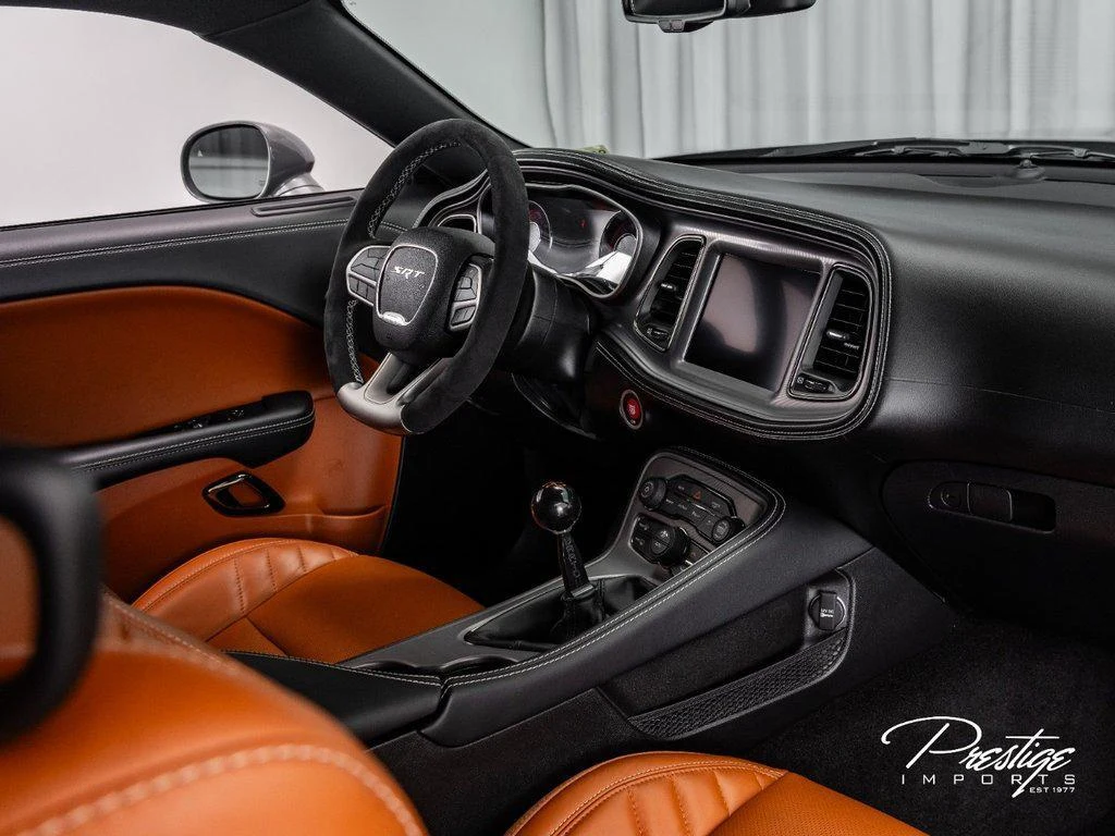 2023 Dodge Challenger SRT Hellcat Jailbreak, 27/30