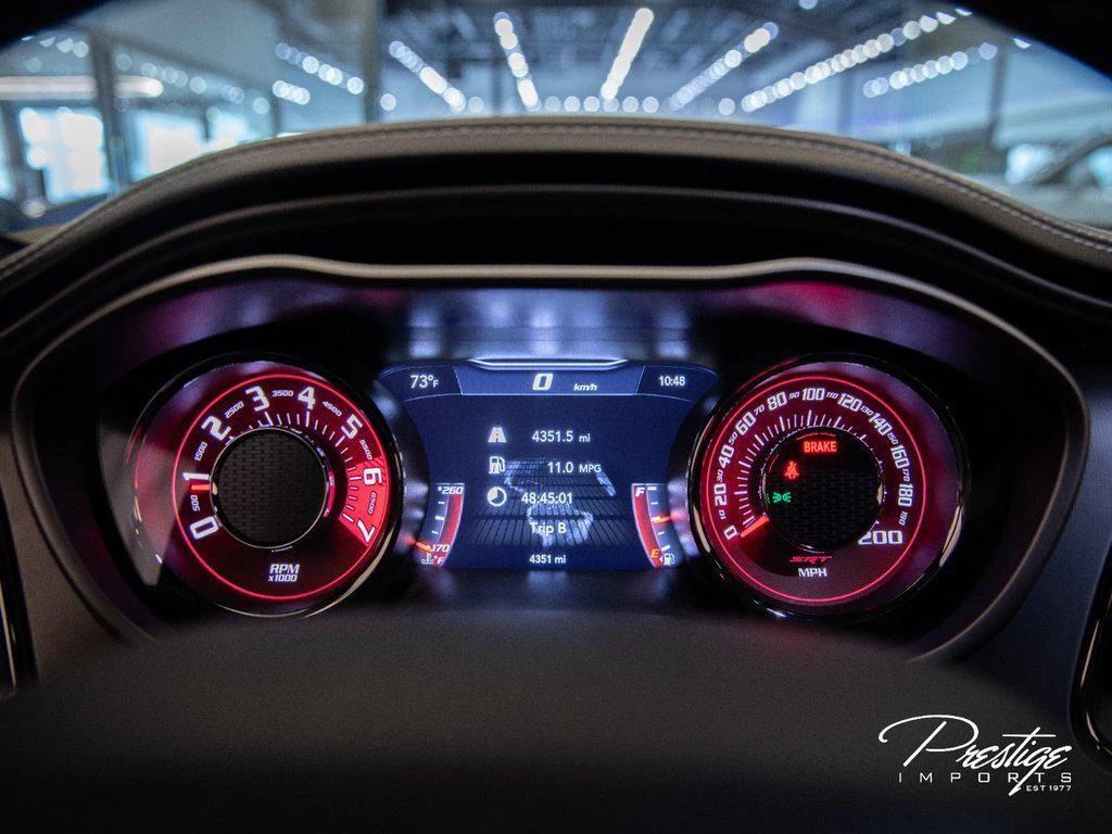 2023 Dodge Challenger SRT Hellcat Jailbreak, 29/30