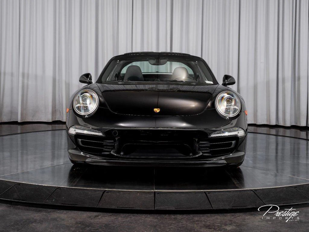 2015 Porsche 911 (991.1) Targa 4S, 2/30