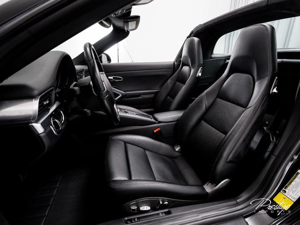 2015 Porsche 911 (991.1) Targa 4S, 16/30