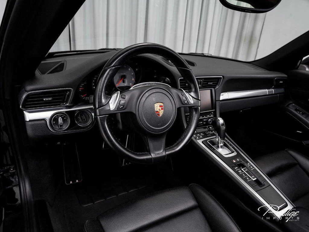 2015 Porsche 911 (991.1) Targa 4S, 19/30