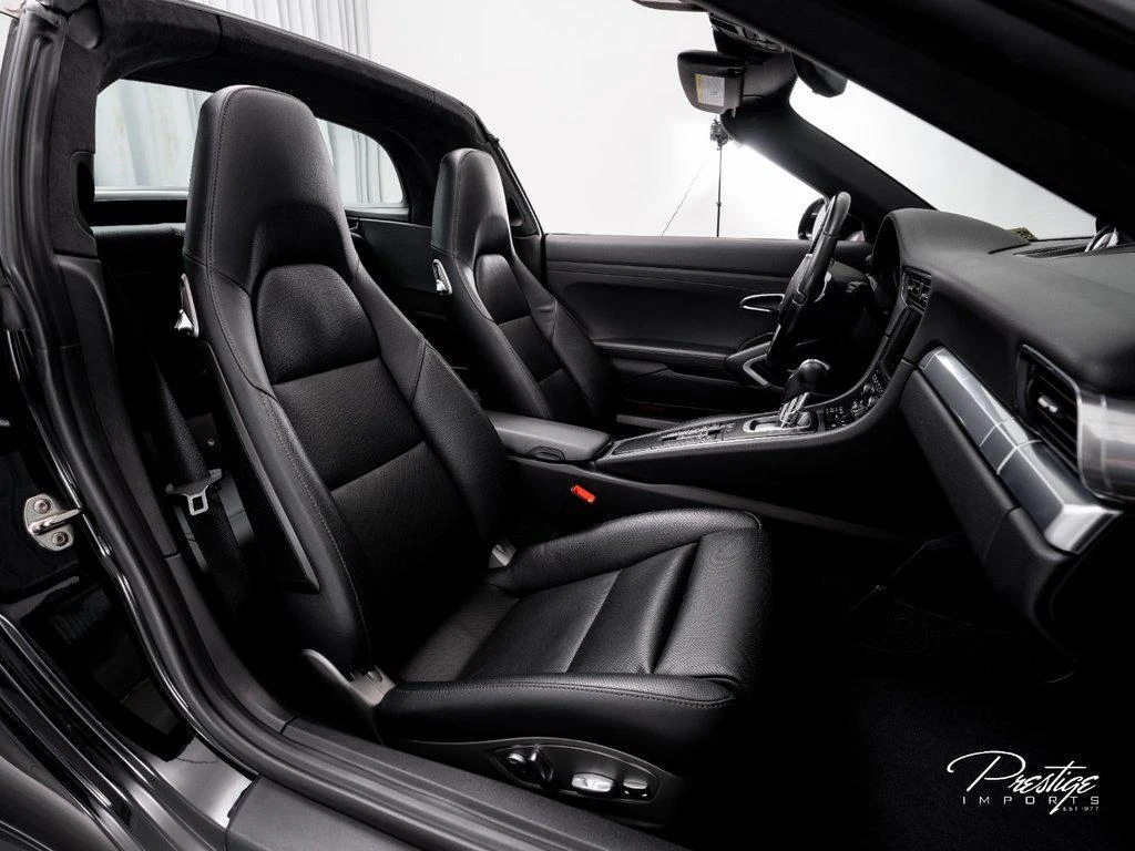 2015 Porsche 911 (991.1) Targa 4S, 24/30