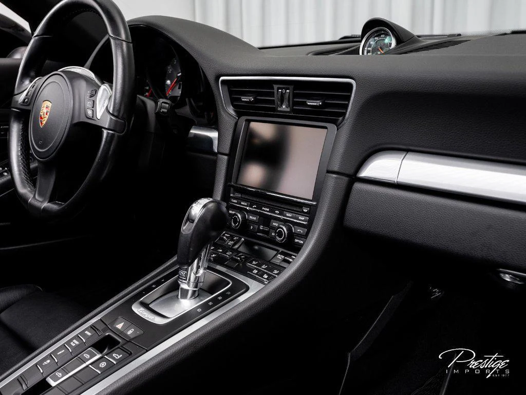 2015 Porsche 911 (991.1) Targa 4S, 27/30