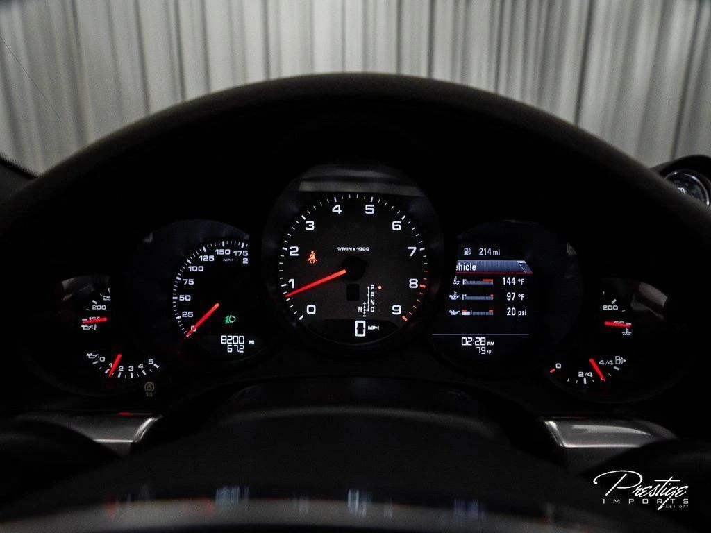 2015 Porsche 911 (991.1) Targa 4S, 29/30