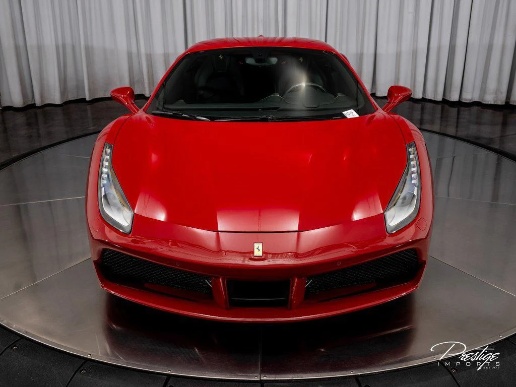 2018 Ferrari 488 GTB, 2/30