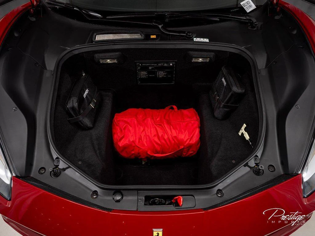 2018 Ferrari 488 GTB, 3/30