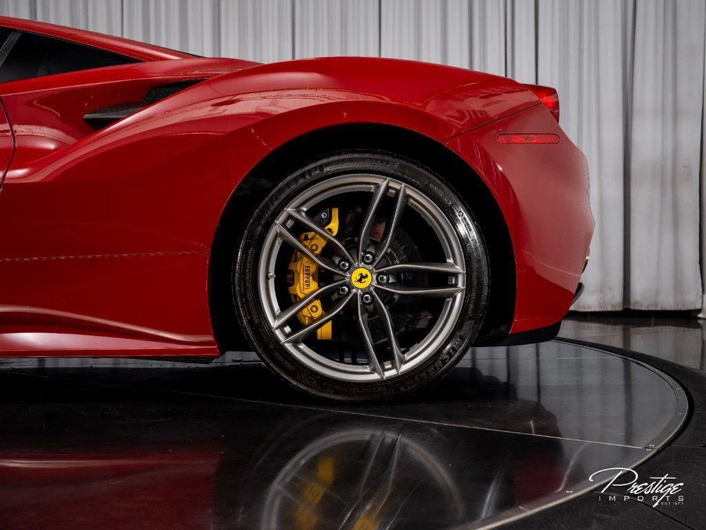 2018 Ferrari 488 GTB, 7/30