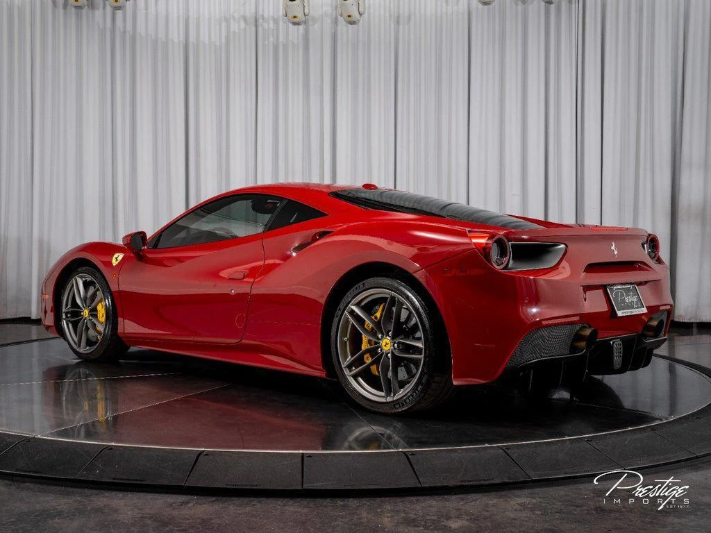 2018 Ferrari 488 GTB, 8/30