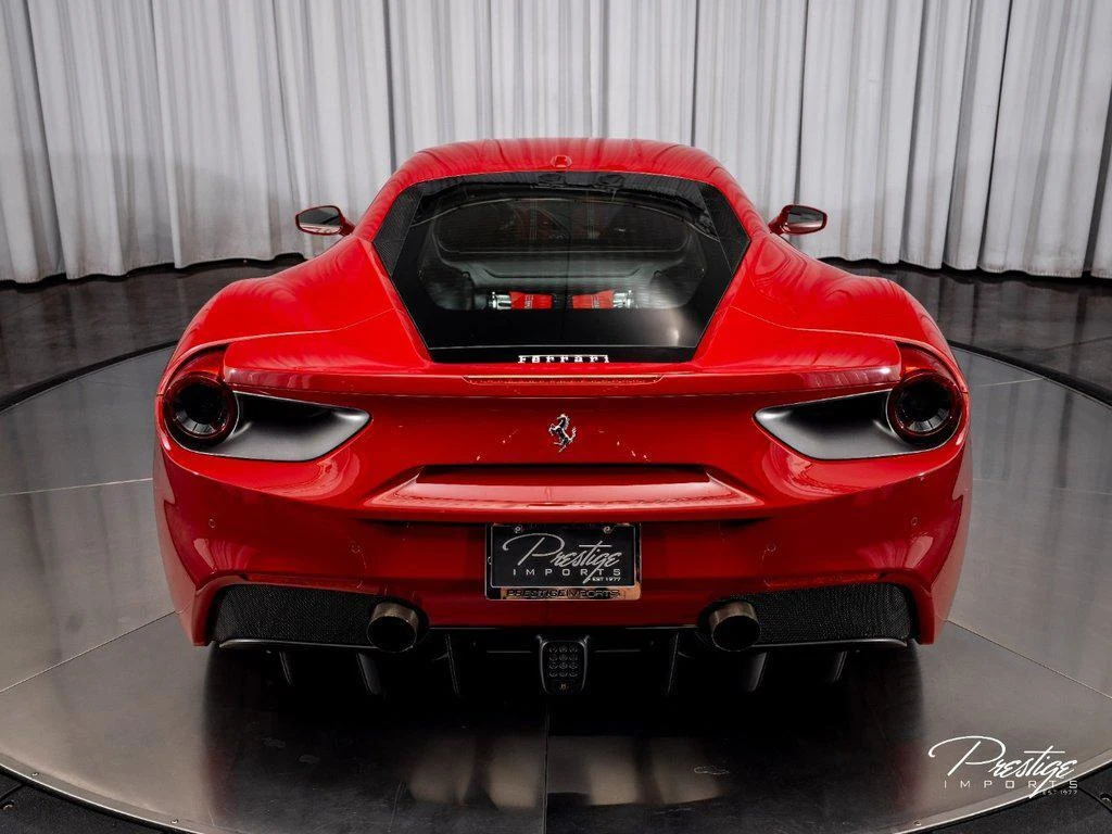 2018 Ferrari 488 GTB, 9/30