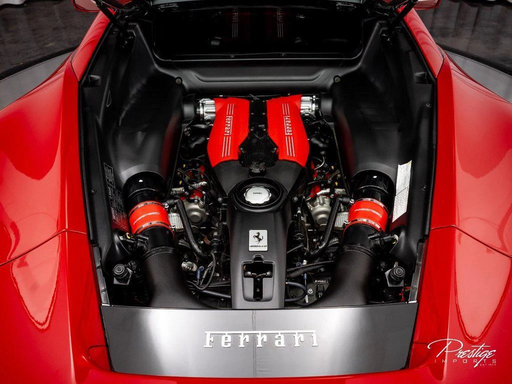2018 Ferrari 488 GTB, 10/30