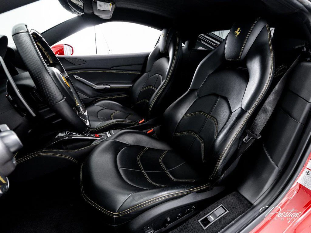 2018 Ferrari 488 GTB, 16/30
