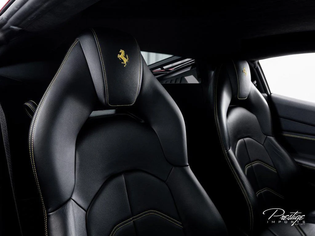 2018 Ferrari 488 GTB, 24/30