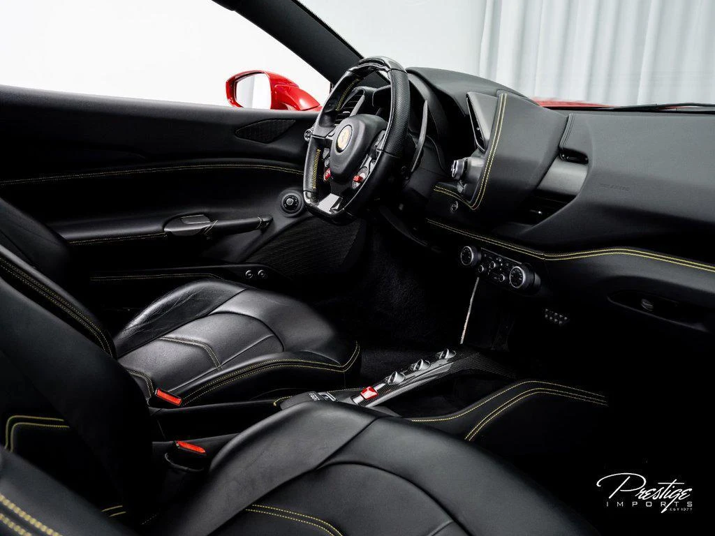 2018 Ferrari 488 GTB, 25/30