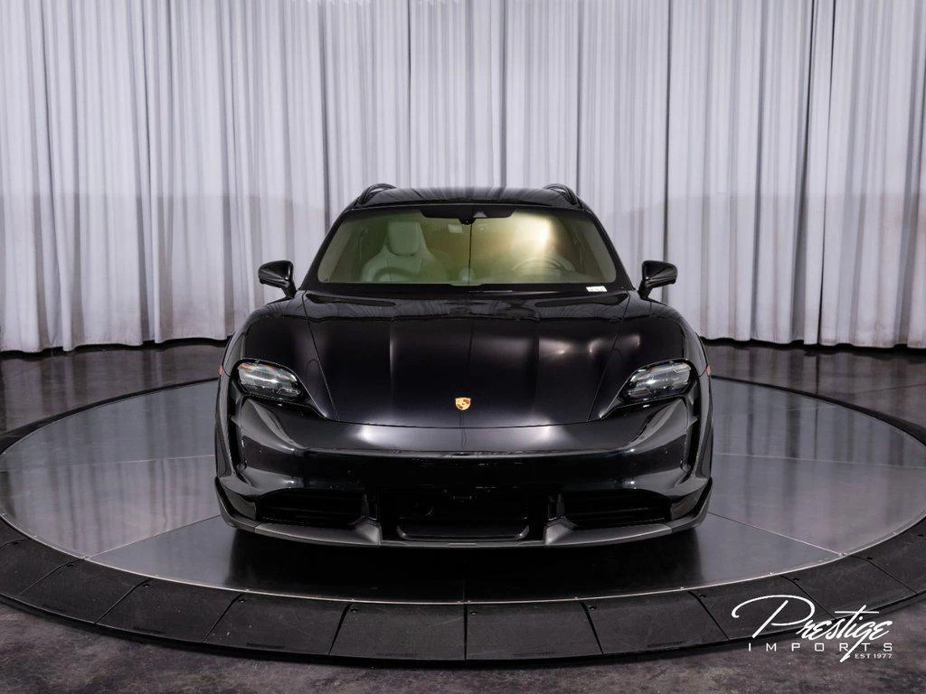 2023 Porsche Taycan Turbo Cross Turismo, 2/30