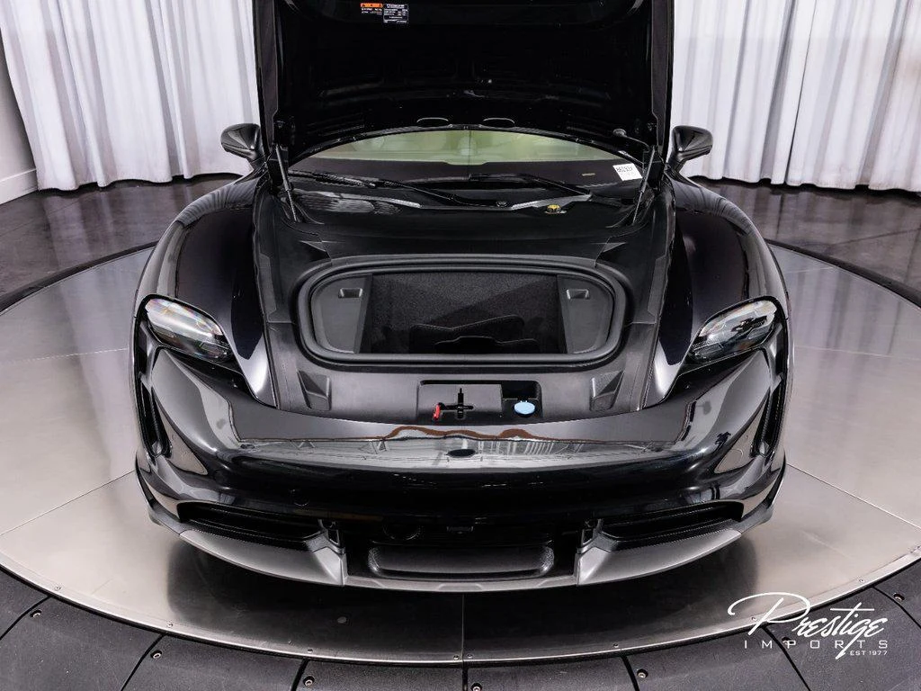 2023 Porsche Taycan Turbo Cross Turismo, 3/30