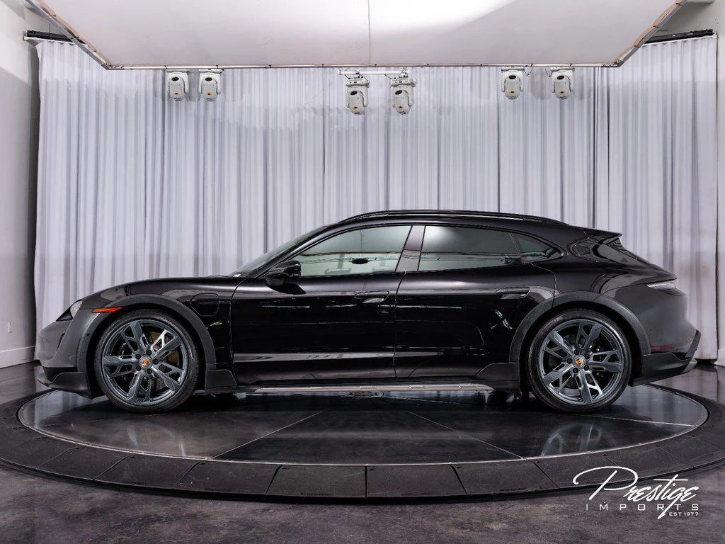 2023 Porsche Taycan Turbo Cross Turismo, 4/30