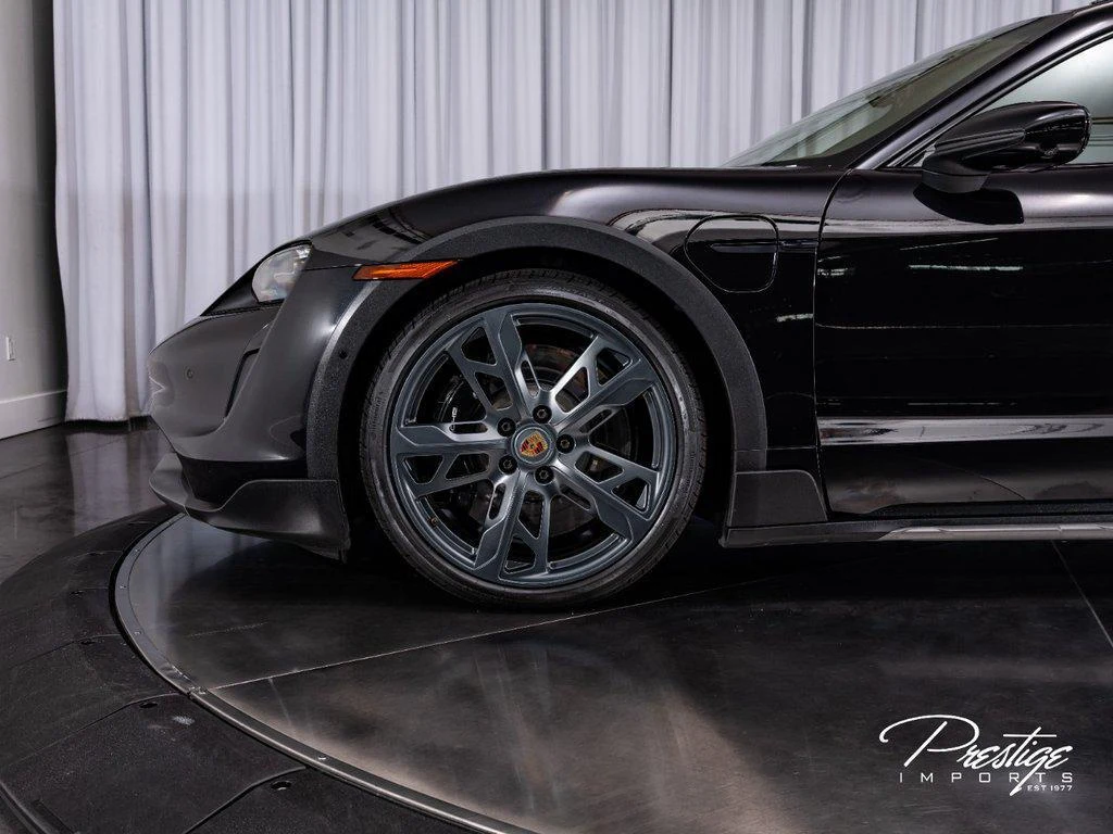 2023 Porsche Taycan Turbo Cross Turismo, 5/30