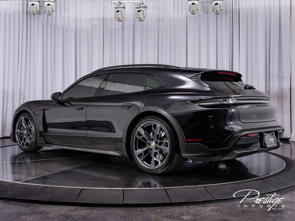 2023 Porsche Taycan Turbo Cross Turismo, 6/30