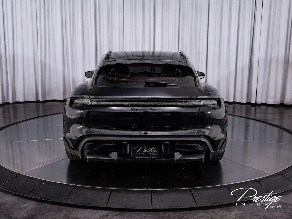 2023 Porsche Taycan Turbo Cross Turismo, 7/30