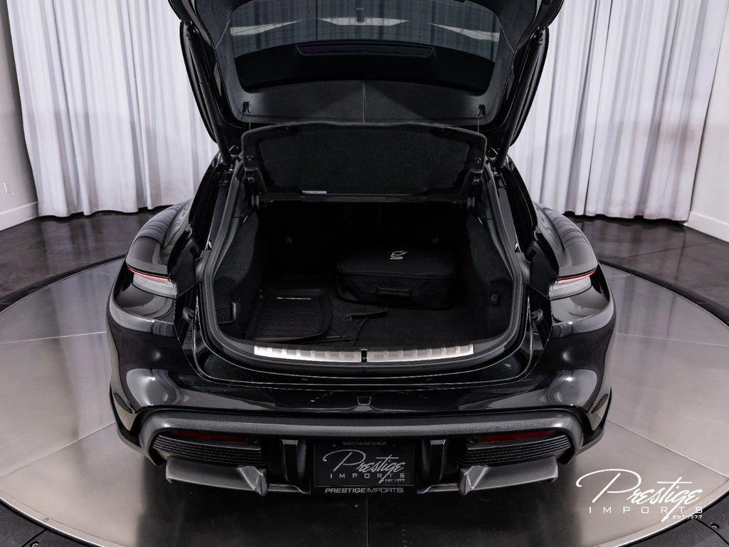 2023 Porsche Taycan Turbo Cross Turismo, 8/30