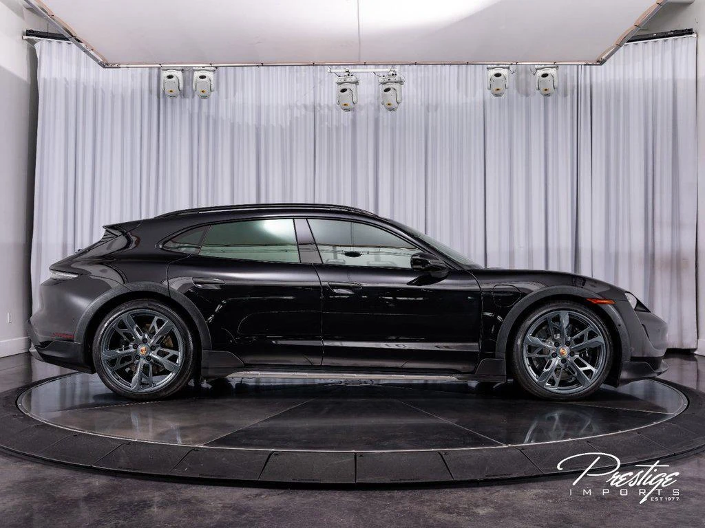 2023 Porsche Taycan Turbo Cross Turismo, 9/30