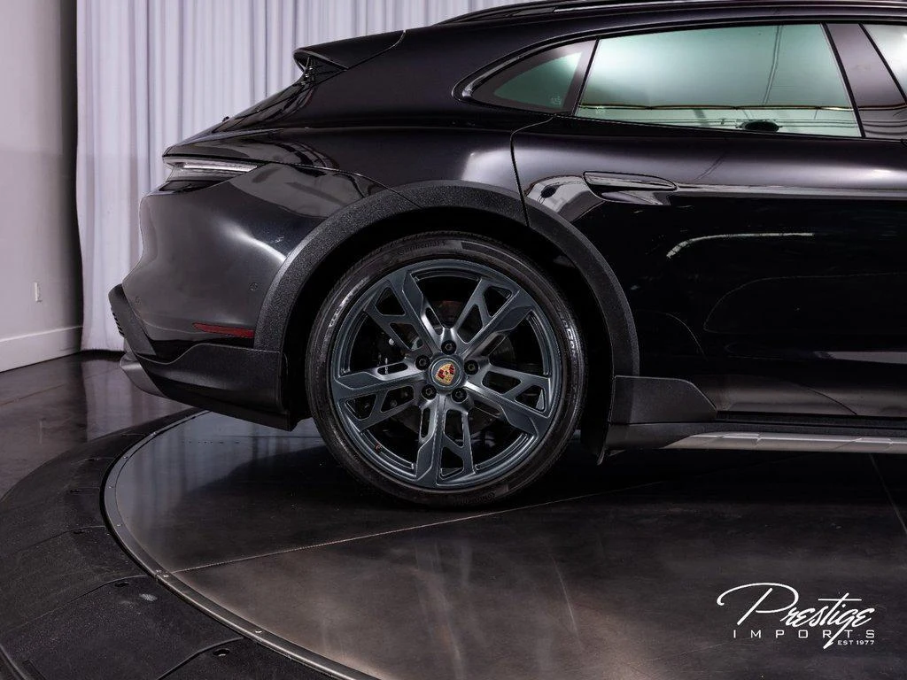 2023 Porsche Taycan Turbo Cross Turismo, 10/30