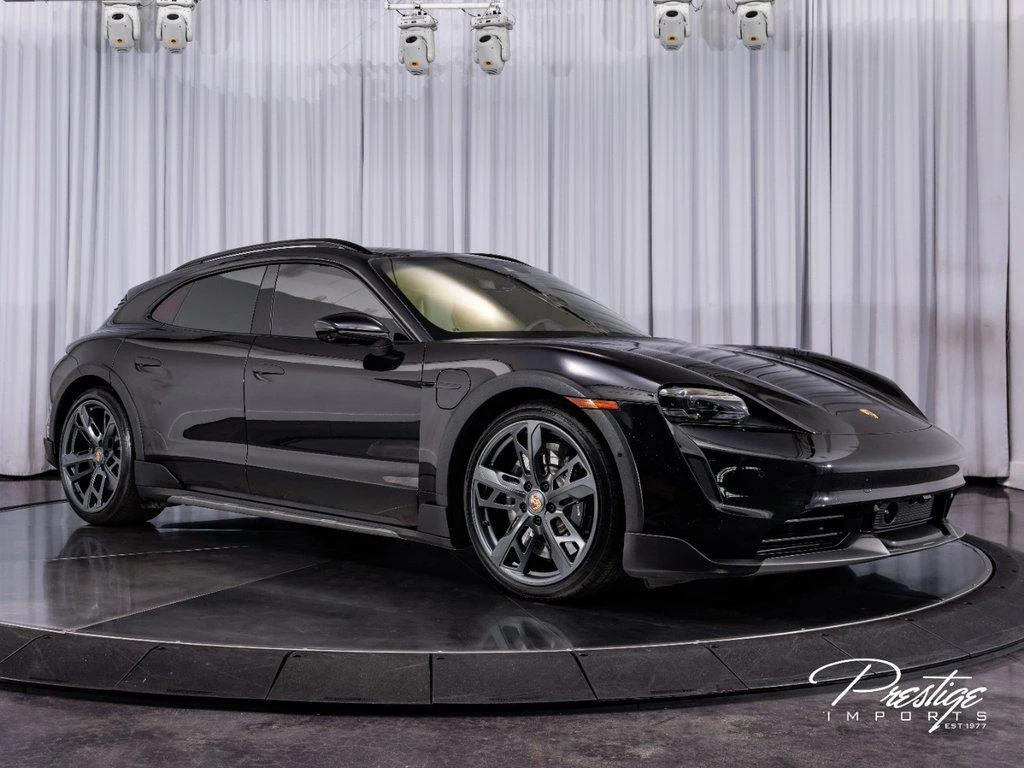 2023 Porsche Taycan Turbo Cross Turismo, 11/30