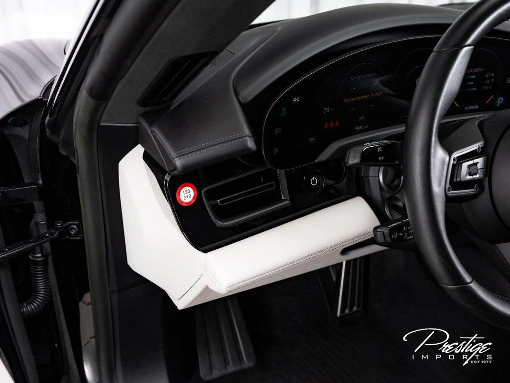 2023 Porsche Taycan Turbo Cross Turismo, 14/30