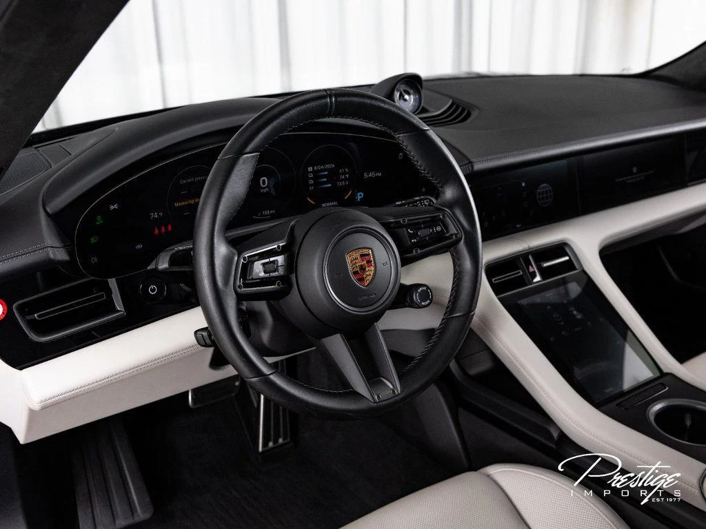 2023 Porsche Taycan Turbo Cross Turismo, 15/30