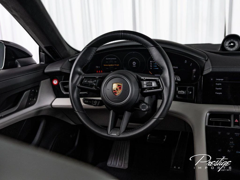 2023 Porsche Taycan Turbo Cross Turismo, 18/30
