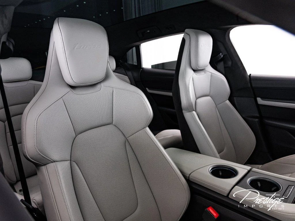 2023 Porsche Taycan Turbo Cross Turismo, 23/30