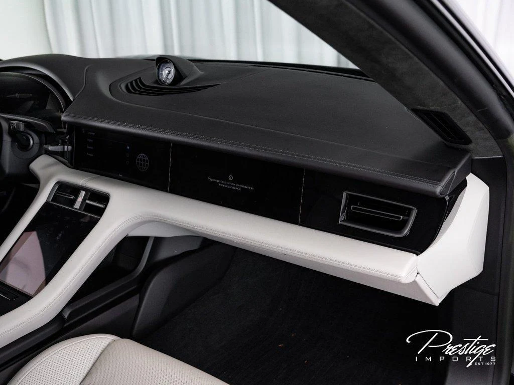 2023 Porsche Taycan Turbo Cross Turismo, 25/30