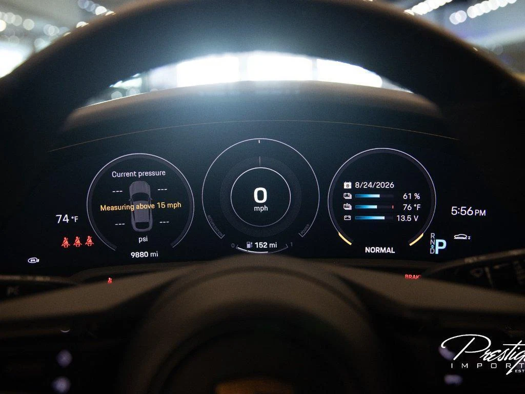 2023 Porsche Taycan Turbo Cross Turismo, 28/30