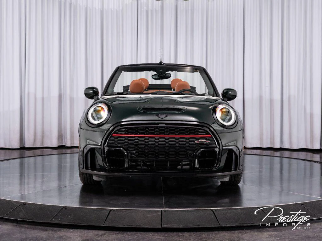2024 MINI Convertible John Cooper Works, 2/30