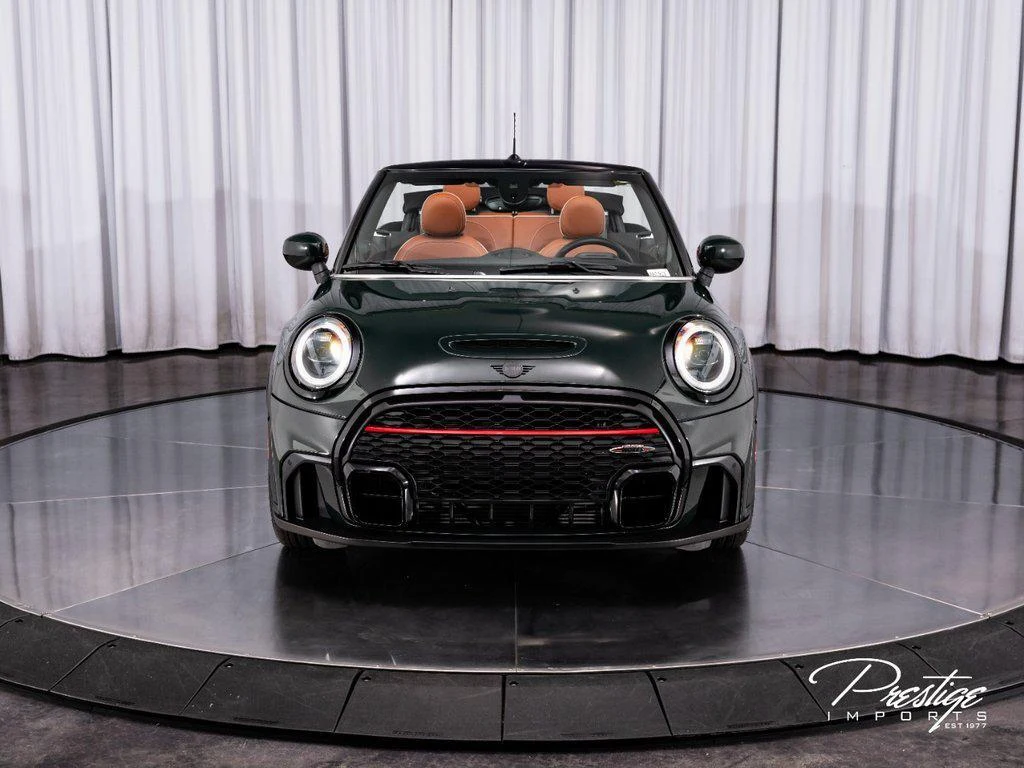 2024 MINI Convertible John Cooper Works, 3/30