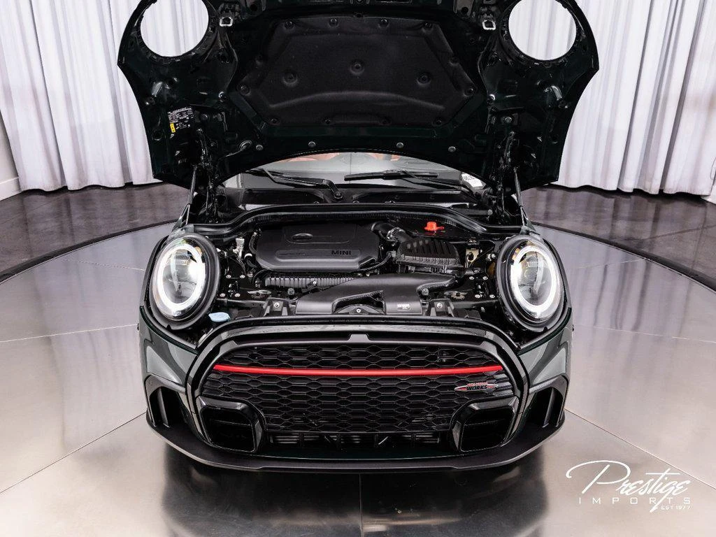 2024 MINI Convertible John Cooper Works, 4/30