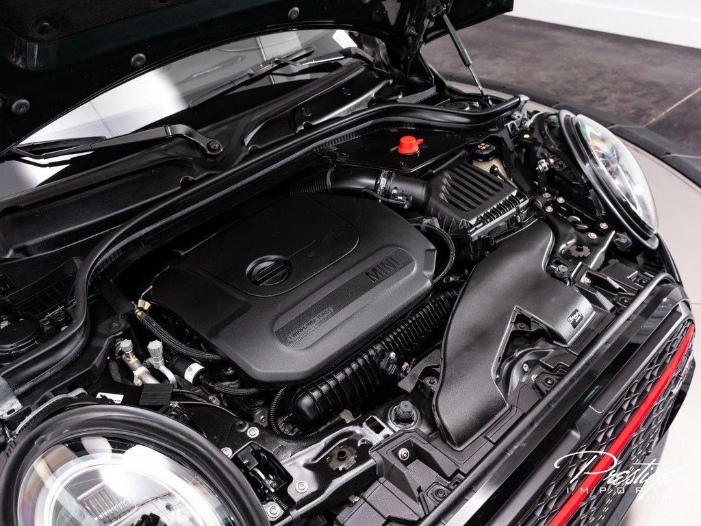 2024 MINI Convertible John Cooper Works, 5/30