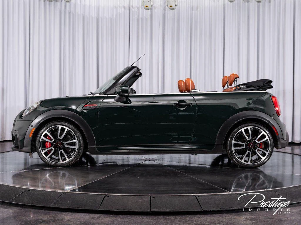 2024 MINI Convertible John Cooper Works, 7/30