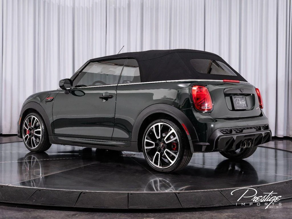 2024 MINI Convertible John Cooper Works, 9/30