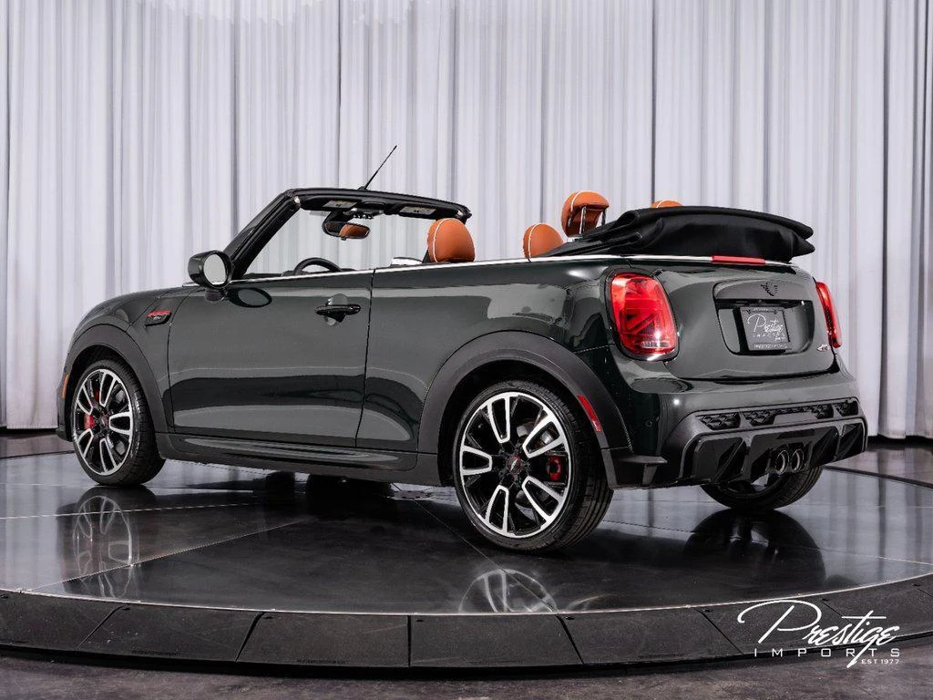 2024 MINI Convertible John Cooper Works, 10/30
