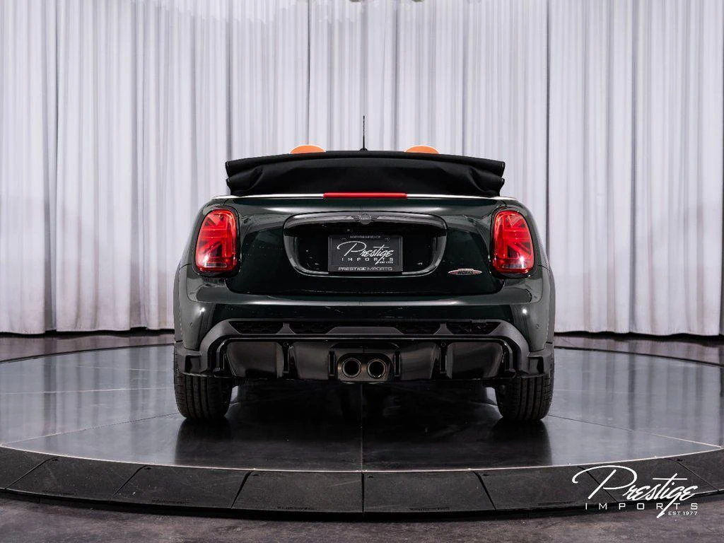 2024 MINI Convertible John Cooper Works, 11/30