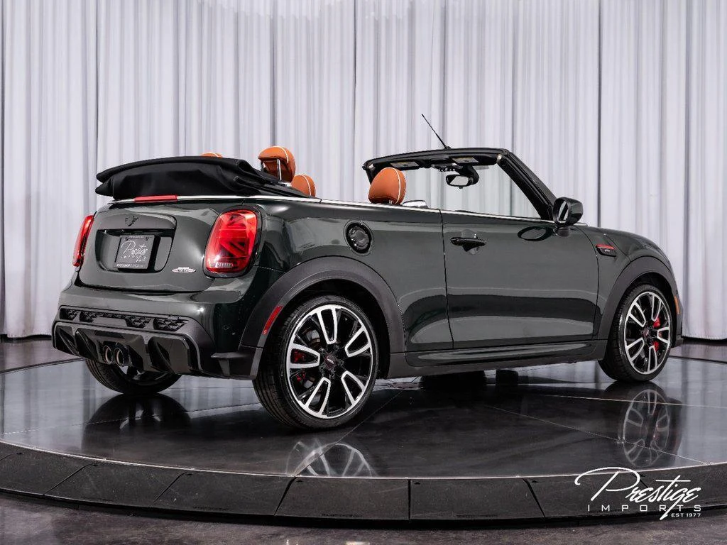 2024 MINI Convertible John Cooper Works, 12/30