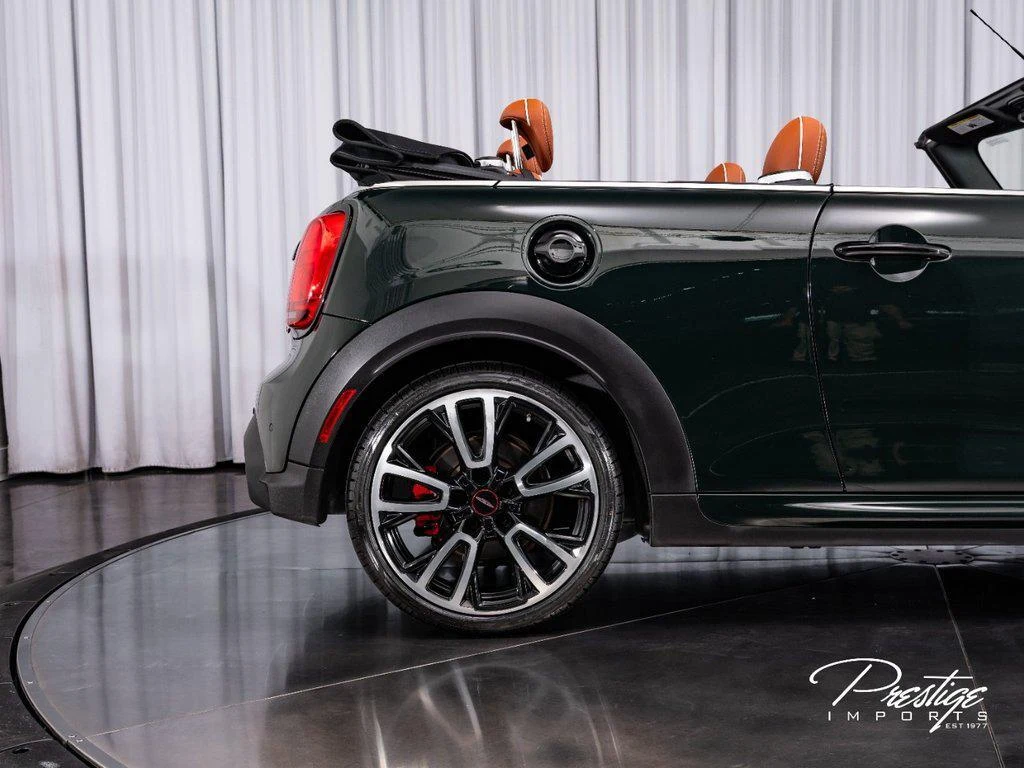 2024 MINI Convertible John Cooper Works, 13/30