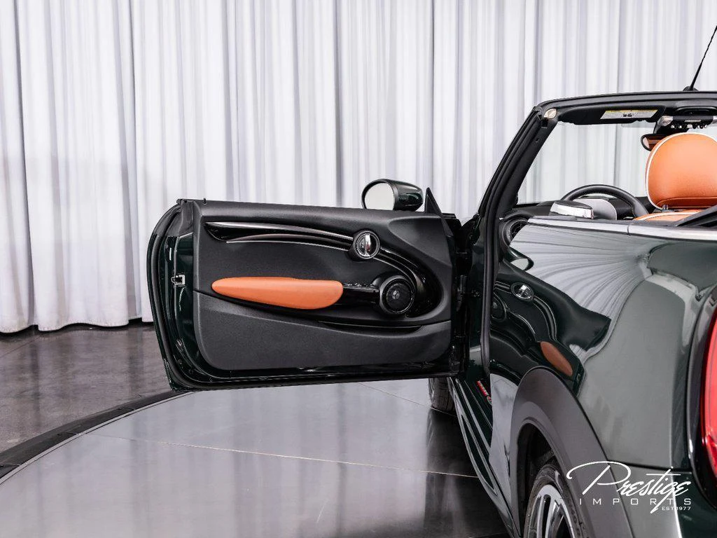 2024 MINI Convertible John Cooper Works, 15/30