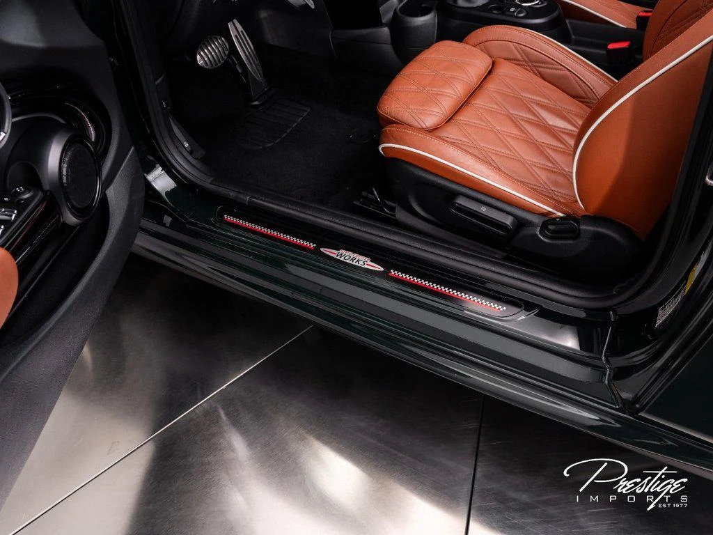 2024 MINI Convertible John Cooper Works, 16/30