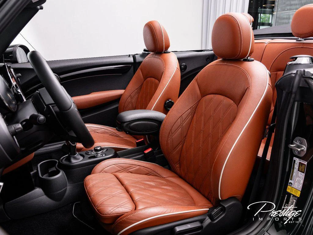 2024 MINI Convertible John Cooper Works, 17/30