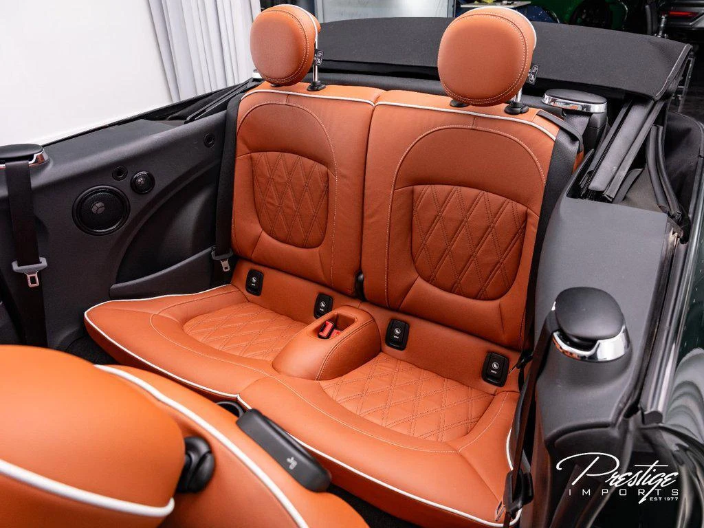 2024 MINI Convertible John Cooper Works, 18/30