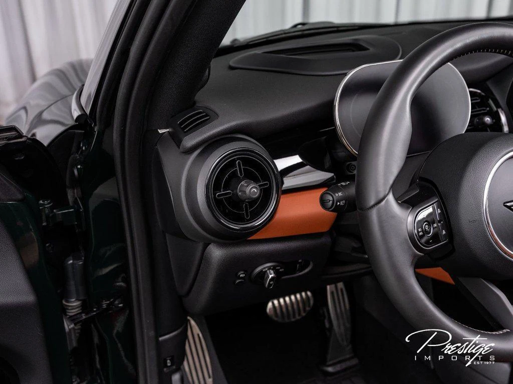 2024 MINI Convertible John Cooper Works, 19/30