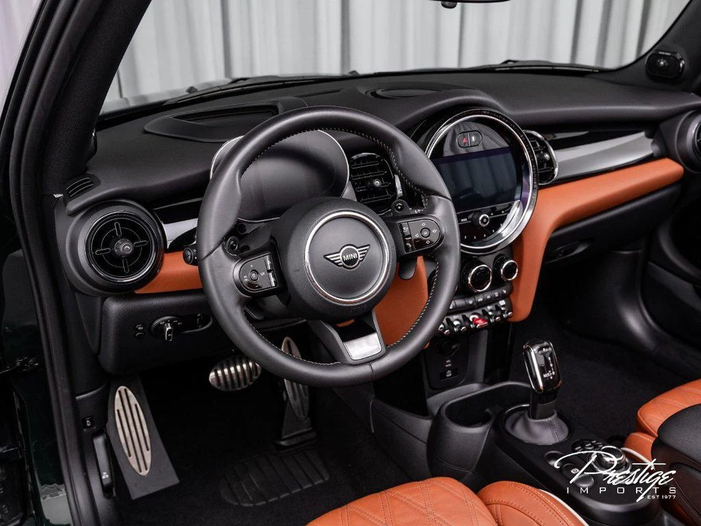 2024 MINI Convertible John Cooper Works, 20/30