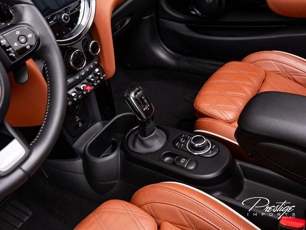 2024 MINI Convertible John Cooper Works, 21/30